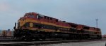 Kansas City Southern 4600